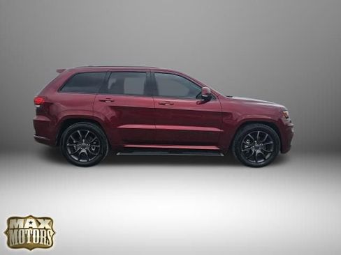 Used 2020 Jeep Grand Cherokee High Altitude image 14