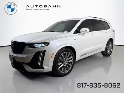 Used 2020 Cadillac XT6 Sport
