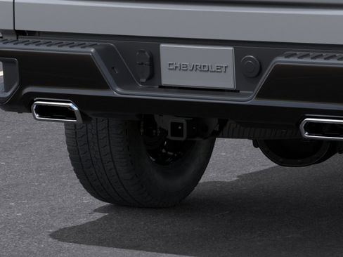 New 2026 Chevrolet Silverado 1500 Custom Trail Boss AWD/4WD image 16