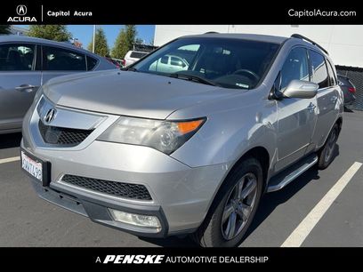 Used 2012 Acura MDX w/ Advance Package