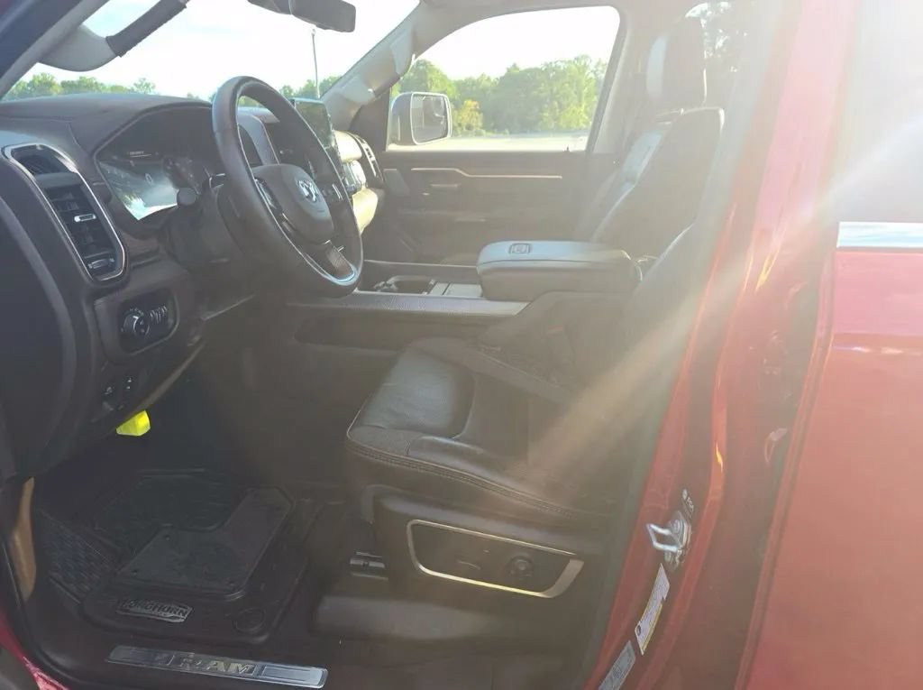 Used 2026 RAM 1500 Limited AWD/4WD image 8