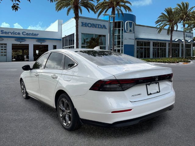 Certified 2024 Honda Accord EX image 6