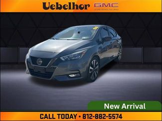 Used 2020 Nissan Versa SR w/ Convenience Package video 1