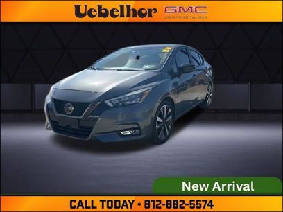 Used 2020 Nissan Versa SR w/ Convenience Package
