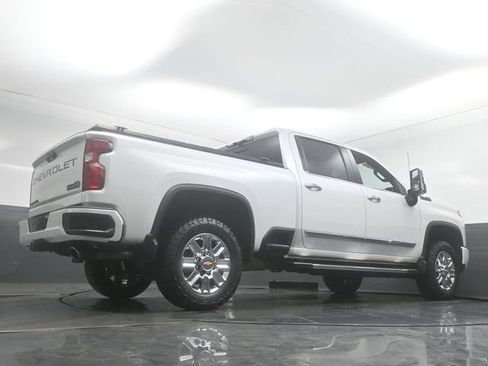 Used 2024 Chevrolet Silverado 3500 High Country w/ High Country Premium Package AWD/4WD image 32