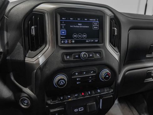 Used 2024 Chevrolet Silverado 2500 Custom w/ Custom Value Package image 25