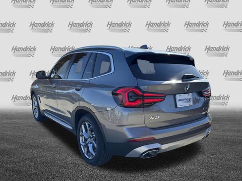 Certified 2023 BMW X3 sDrive30i w/ Premium Package image 8