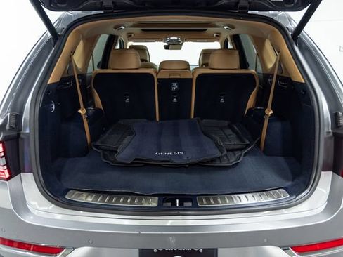 Used 2022 Genesis GV80 3.5T Advanced + AWD/4WD image 9