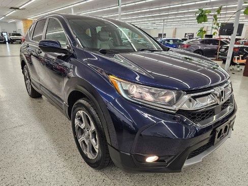 Used 2018 Honda CR-V EX-L image 4