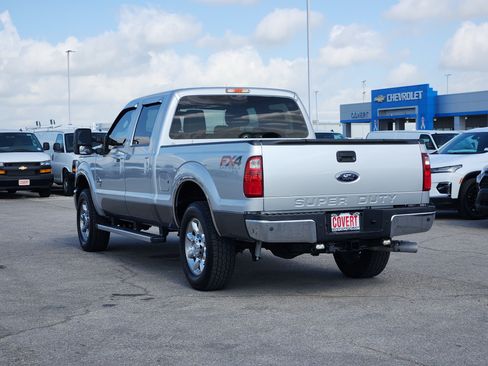 Used 2012 Ford F250 Lariat w/ Lariat Interior Pkg AWD/4WD image 5
