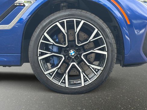 Used 2021 BMW X6 M w/ Executive Package AWD/4WD image 21