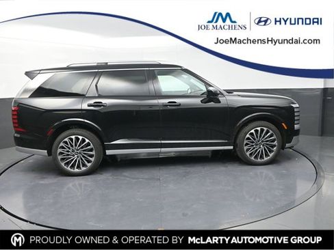 New 2026 Hyundai Palisade Calligraphy image 1