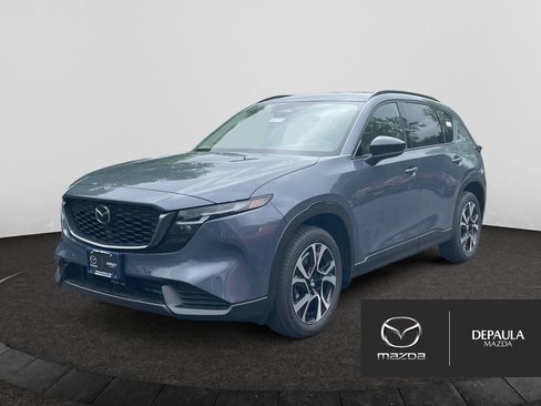 New 2026 MAZDA CX-5 Preferred AWD/4WD image 1