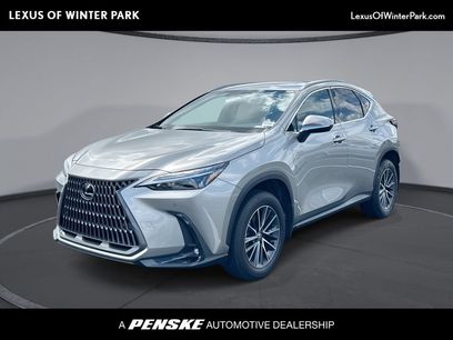Used 2024 Lexus NX 350h AWD w/ Cold Area Package