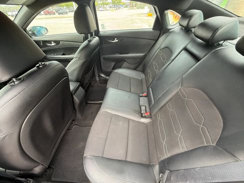 Used 2021 Kia Forte GT-Line FWD image 15