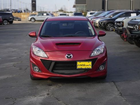 Used 2011 MAZDA MAZDASPEED3 Sport image 3
