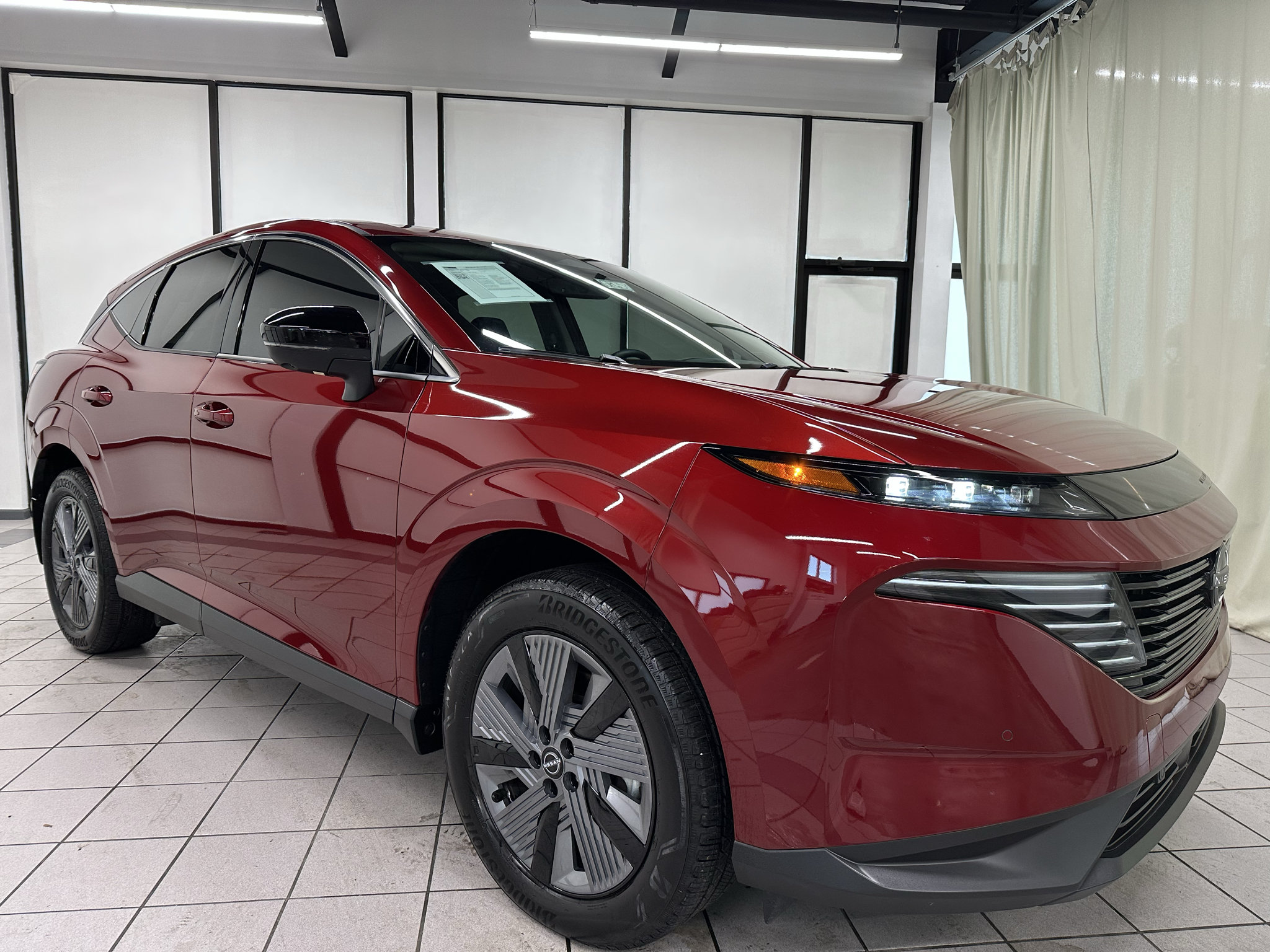 Used 2026 Nissan Murano SL AWD/4WD image 2