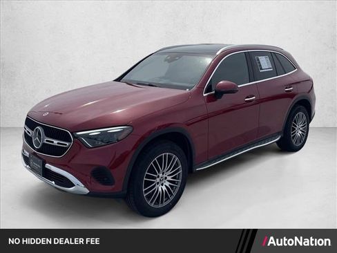 Certified 2026 Mercedes-Benz GLC 300 4MATIC image 1