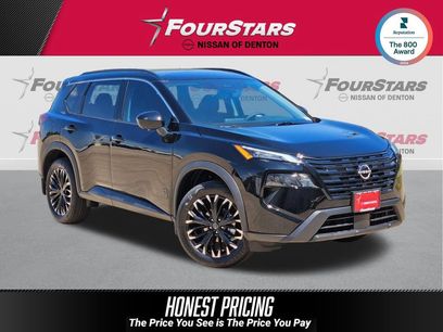 New 2026 Nissan Rogue Dark Armor
