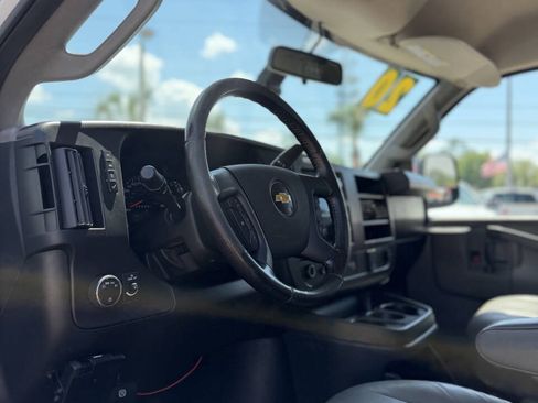Used 2020 Chevrolet Express 2500 w/ Driver Convenience Package RWD image 22