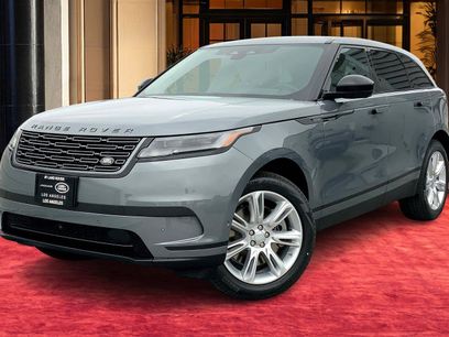 New 2026 Land Rover Range Rover Velar S