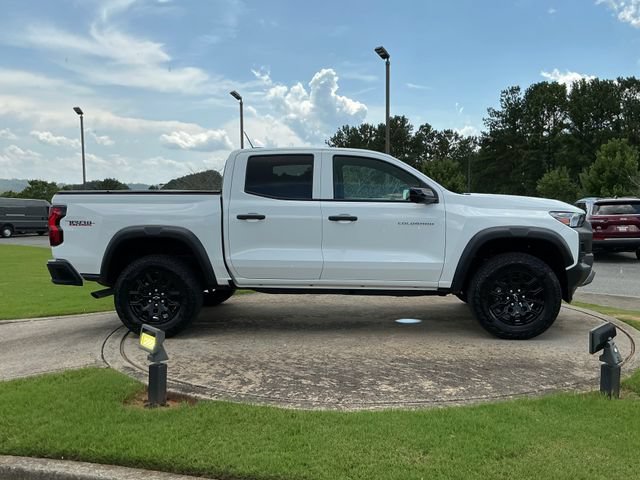 Used 2026 Chevrolet Colorado Trail Boss AWD/4WD image 8
