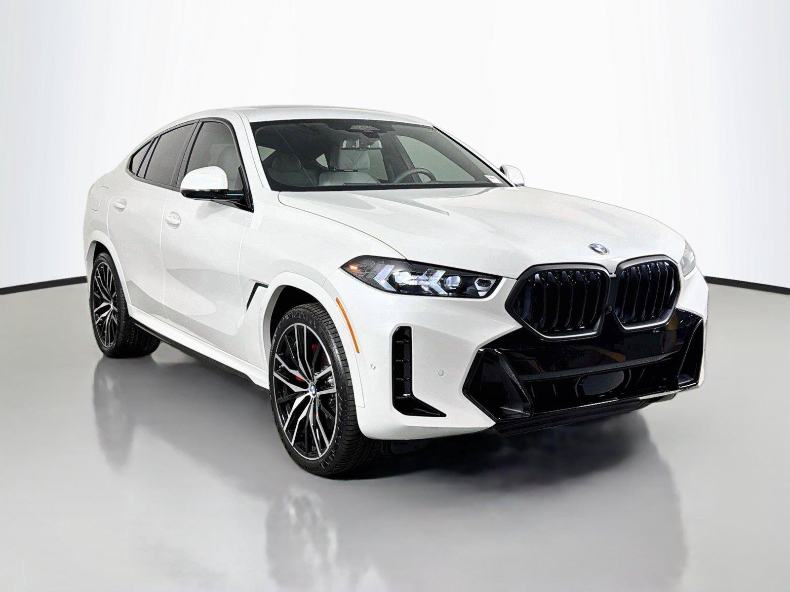 New 2027 BMW X6 xDrive40i AWD/4WD image 3