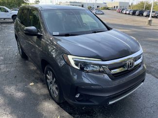 Used 2021 Honda Pilot EX-L image 1