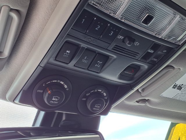 Used 2024 Toyota 4Runner TRD Off-Road Premium w/ Moonroof Package AWD/4WD image 12