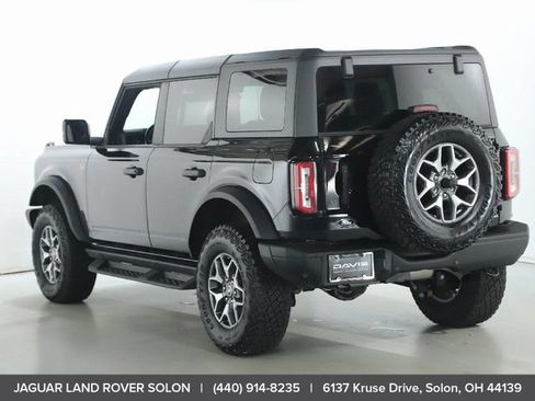 Used 2025 Ford Bronco Badlands AWD/4WD image 5