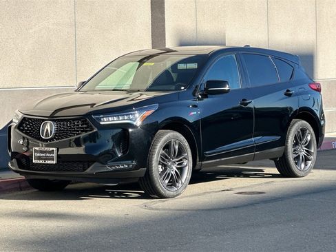 Certified 2022 Acura RDX A-Spec image 9