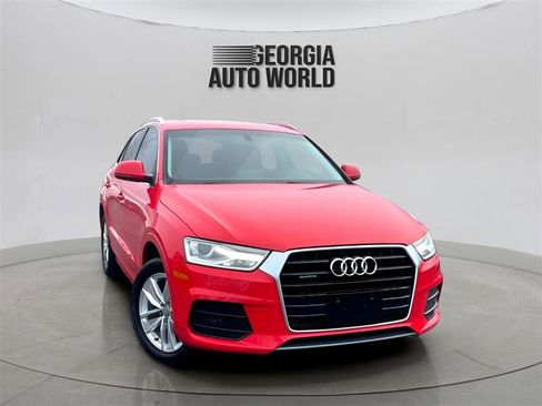 Used 2017 Audi Q3 2.0T Premium Plus w/ Premium Plus Package image 7