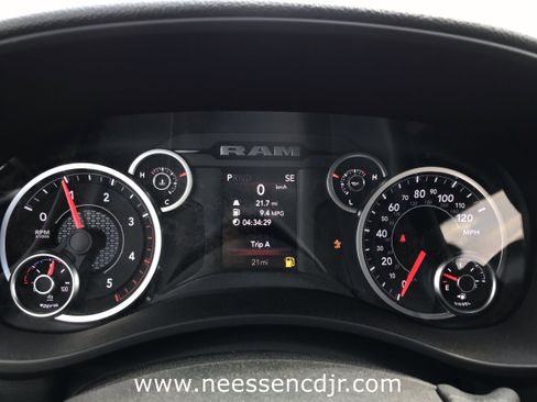 New 2026 RAM 3500 Tradesman w/ Chrome Appearance Group image 34