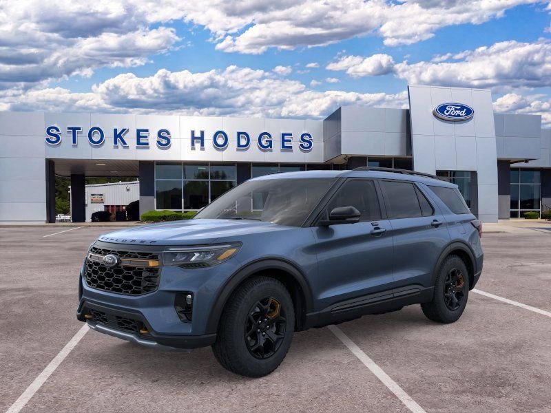 New 2026 Ford Explorer Tremor w/ Tremor Ultimate Package AWD/4WD image 27