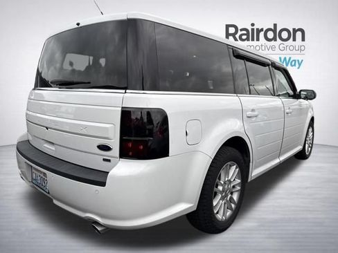 Used 2014 Ford Flex SEL w/ Equipment Group 202A AWD/4WD image 13