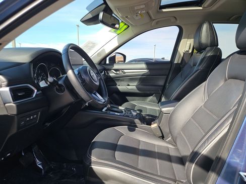 Used 2024 MAZDA CX-5 AWD 2.5 S w/ Preferred Package image 20