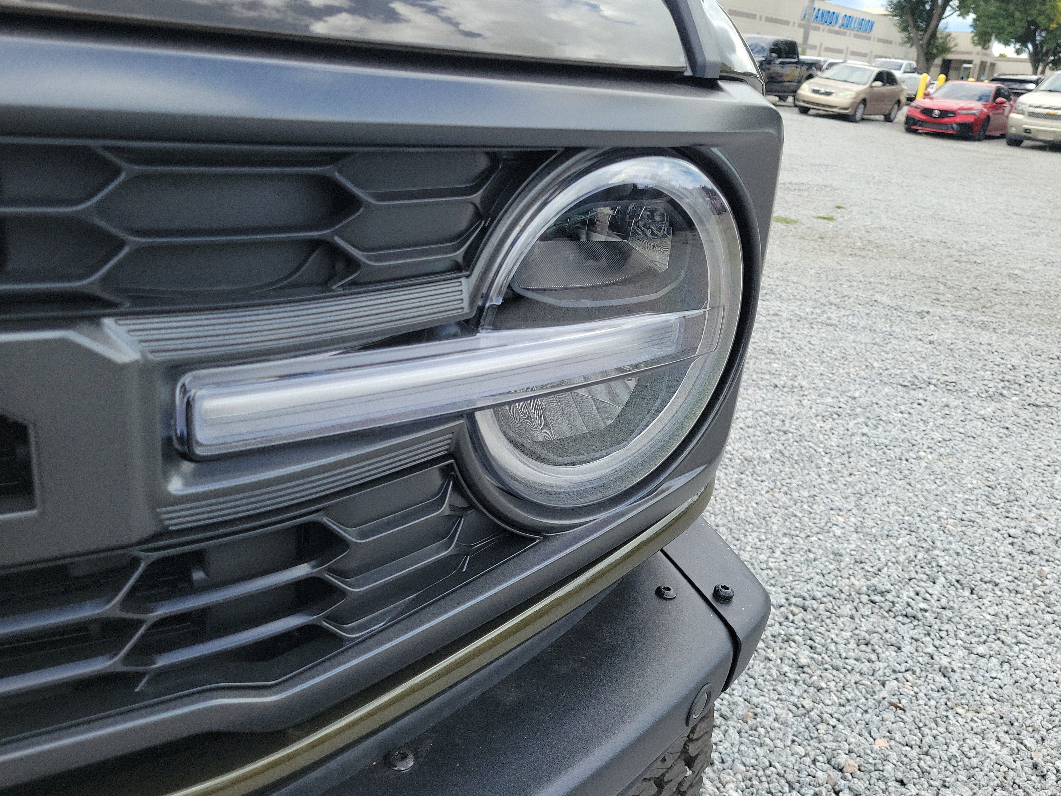 New 2026 Ford Bronco Raptor AWD/4WD image 4