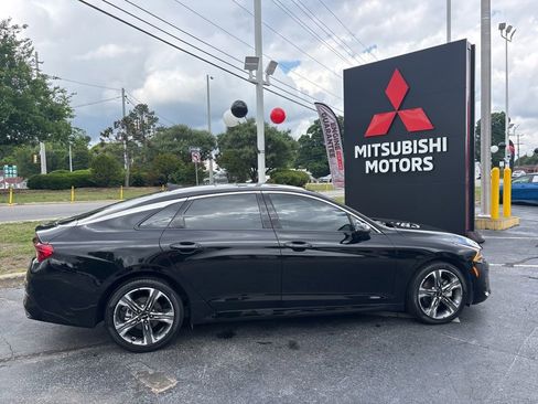 Used 2023 Kia K5 EX w/ EX Premium Package FWD image 2