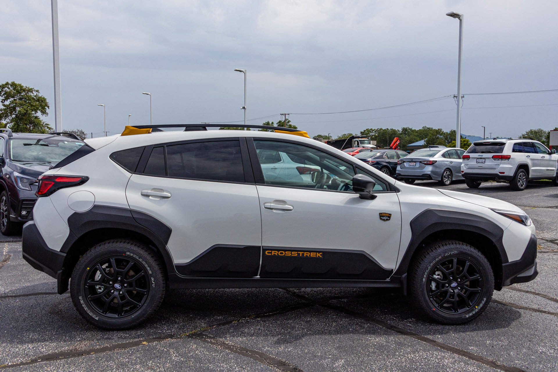 New 2026 Subaru Crosstrek 2.5i Wilderness AWD/4WD image 12