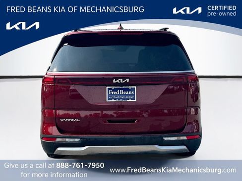 Certified 2023 Kia Carnival SX FWD image 6