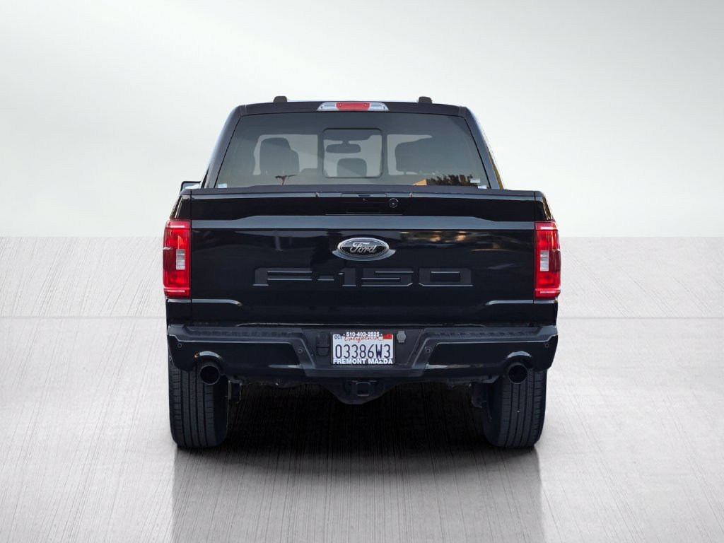 Used 2023 Ford F150 XLT w/ Equipment Group 302A High AWD/4WD image 5