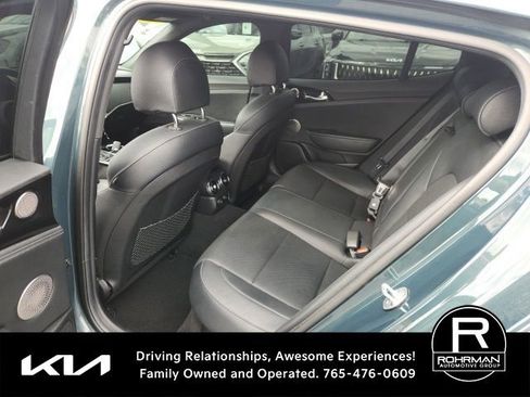 Used 2022 Kia Stinger GT-Line w/ Sun & Sound Package AWD/4WD image 9