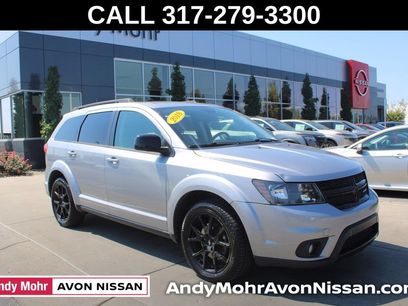 Used 2018 Dodge Journey GT w/ Driver Convenience Group