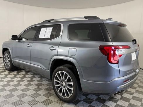 Used 2021 GMC Acadia Denali w/ Denali Technology Package image 6
