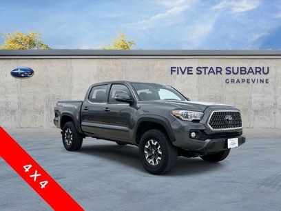 Used 2019 Toyota Tacoma TRD Off-Road w/ Technology Package
