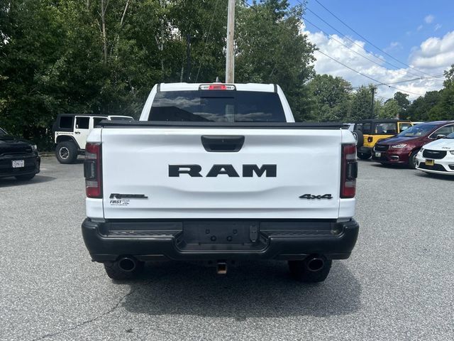 Used 2024 RAM 1500 Rebel w/ Rebel Level 1 Equipment Group AWD/4WD image 4