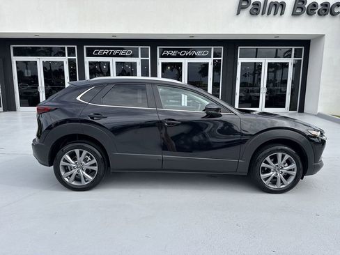 Used 2025 MAZDA CX-30 AWD 2.5 S w/ Preferred Package image 5