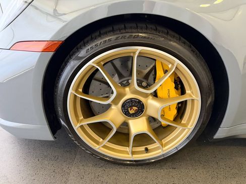 Certified 2025 Porsche 911 Turbo S AWD/4WD image 10