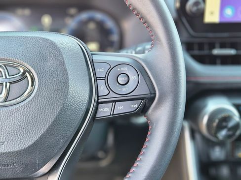 Used 2025 Toyota RAV4 XSE image 25