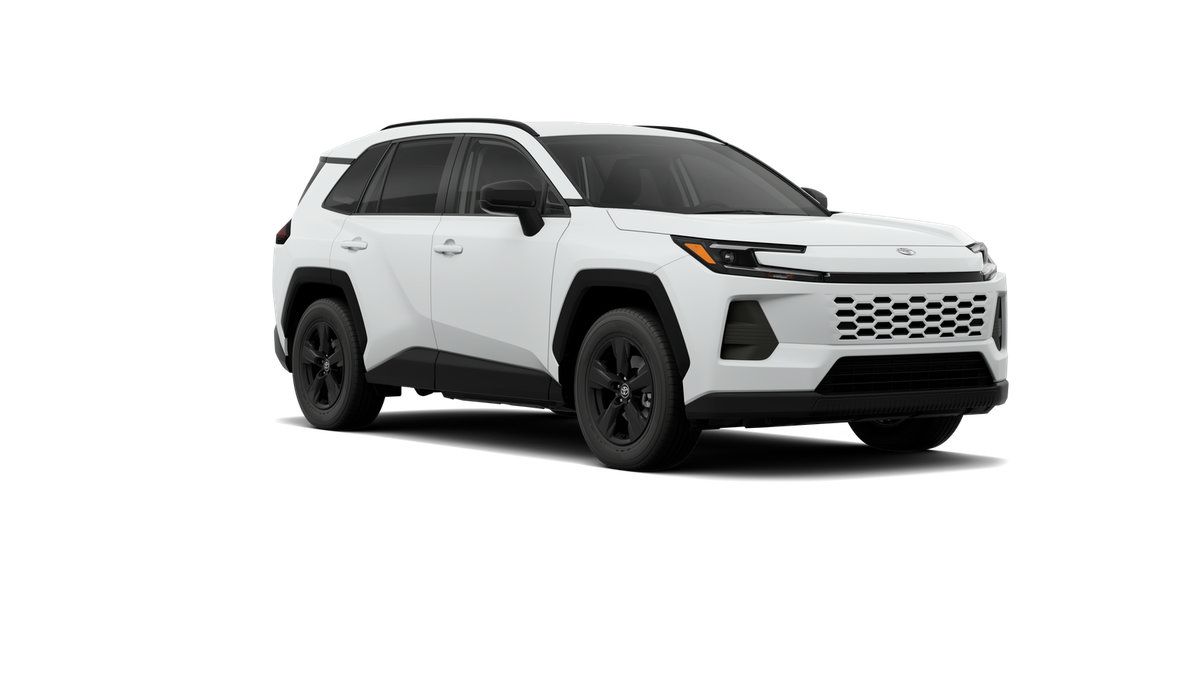 New 2026 Toyota RAV4 LE AWD/4WD image 15